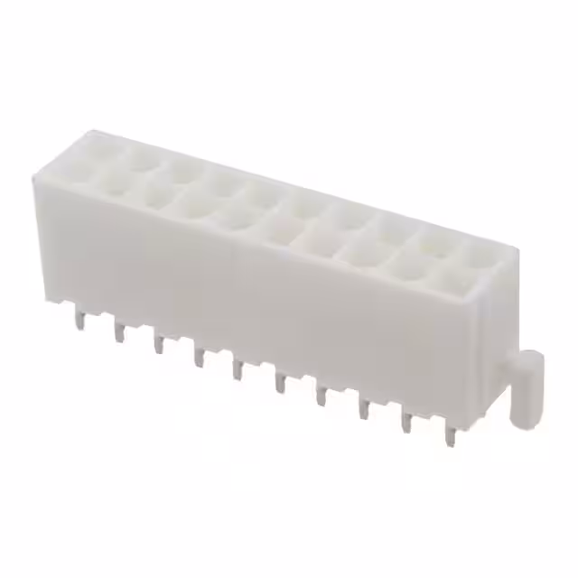 649020221732 W眉rth Elektronik  Headers Male Pins